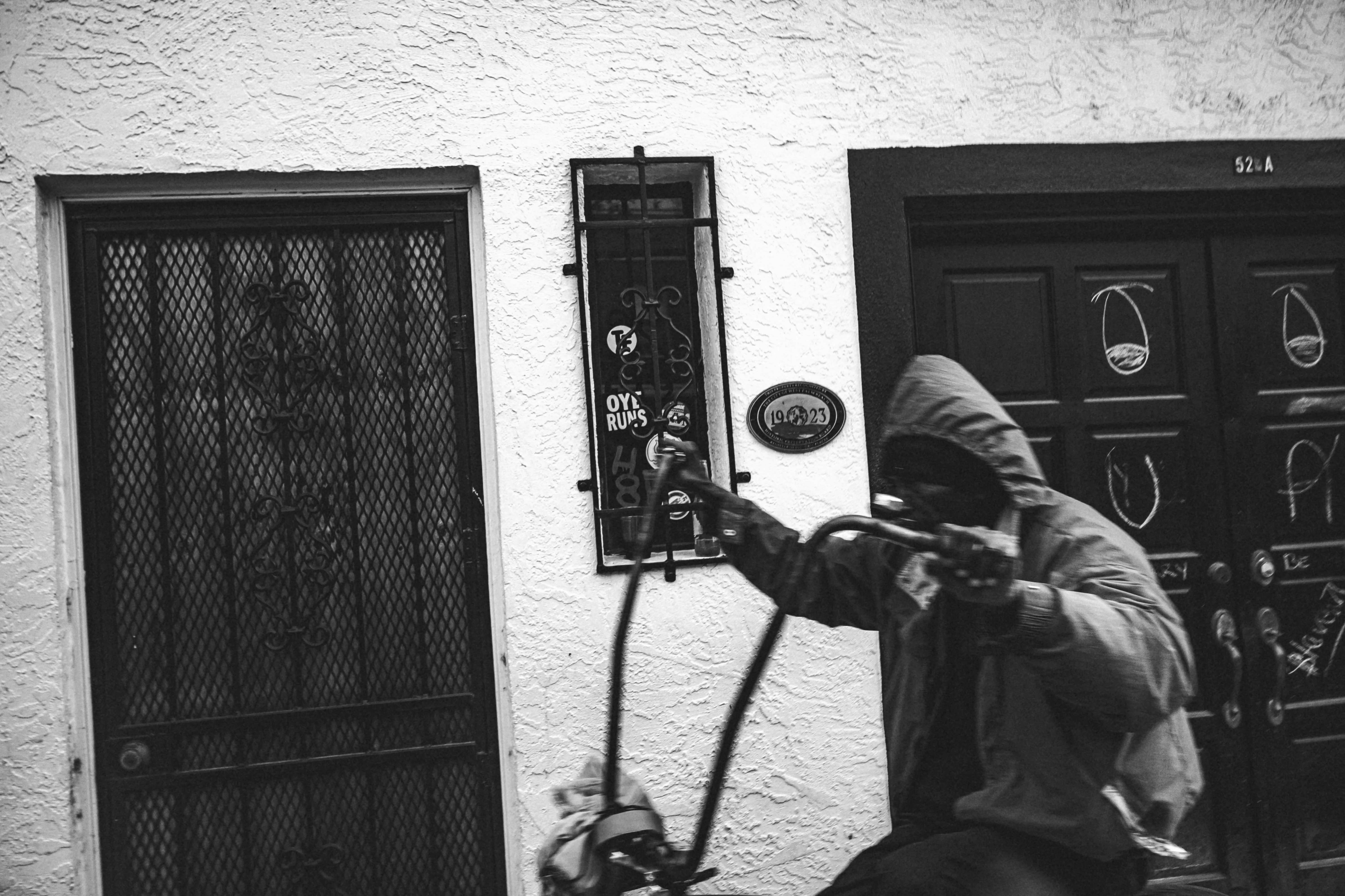 De inbraakgevoelige plekken van uw woning: een checklist
