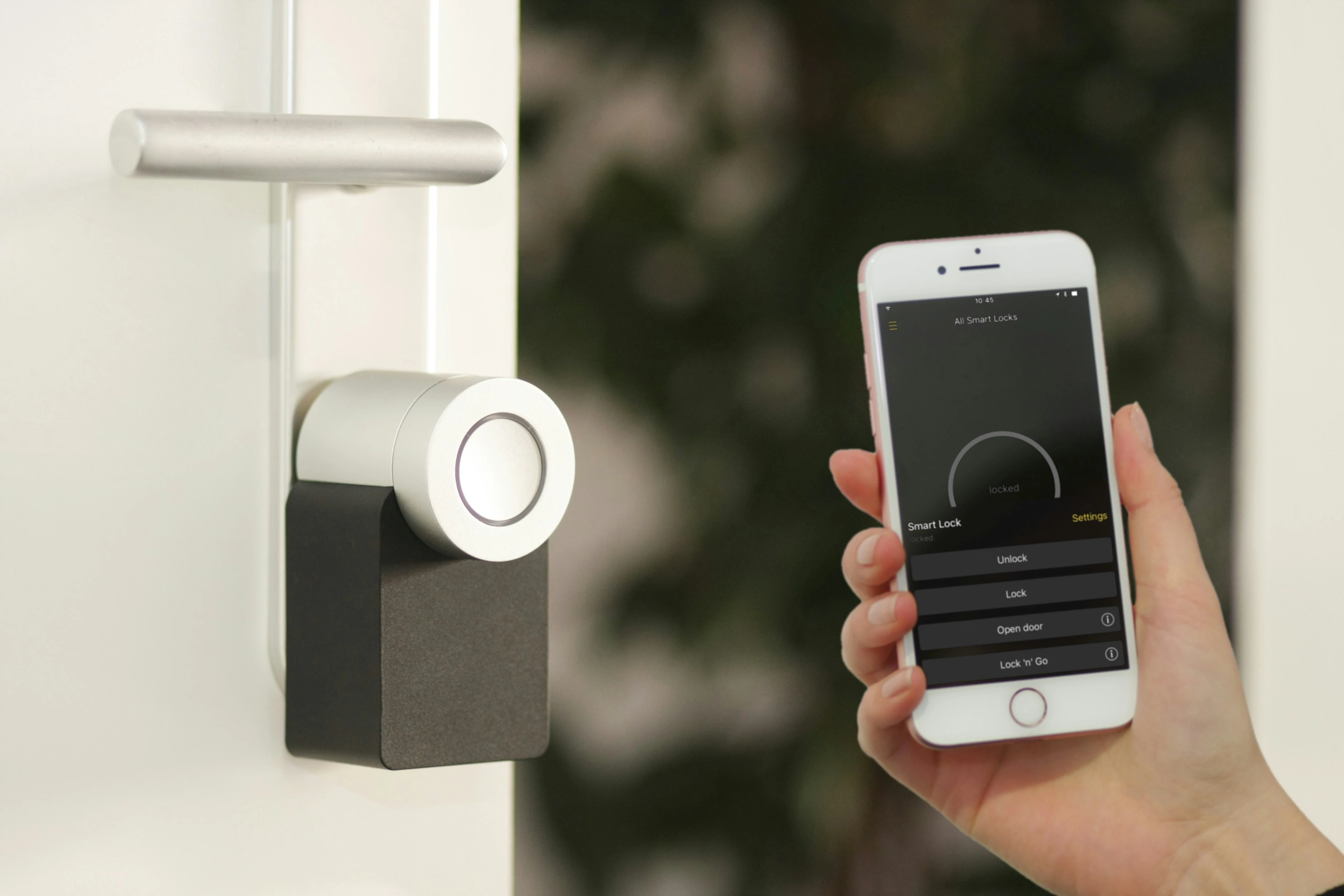 Smart lock kopen in 2026: waar moet u op letten?