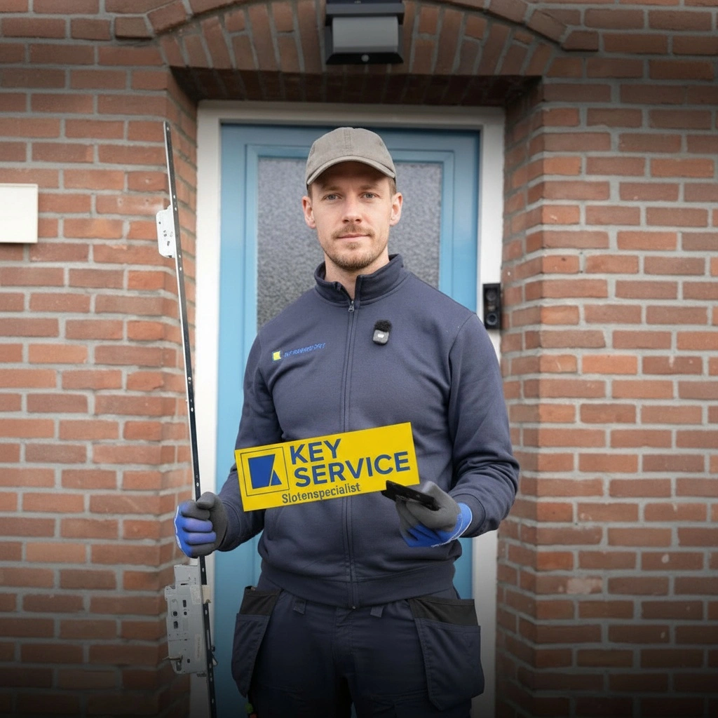 Onze monteurs aan het werk